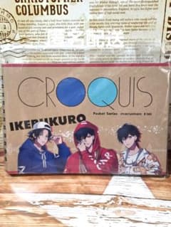 ヒプノシスマイク クロッキー帳 Buster Bros!!!