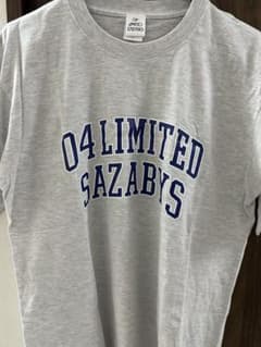 04 Limited Sazabys/フォーリミ/Tシャツのサムネイル