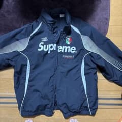 supreme×UMBROのナイロンジャケット - メルカリ
