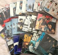 全て新品未開封】SixTONES CD24枚 まとめ売り - メルカリ