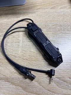 UNITYタイプ デュアルスイッチ M600 & 3.5mmレーザーのサムネイル