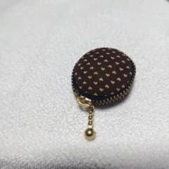 ハート柄コインケース 500円が入るサイズですのサムネイル