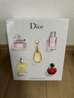 Dior 30 Montaigne 香水セット 5種類 - メルカリ