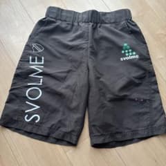 SVOLME ハーフパンツ
