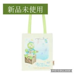 ファインド・ユア・ビューティフル・ブルー！ ランダム トートバッグ 全種類セット 新品未使用】ファインド ユア ビューティフル ブルー オルメル