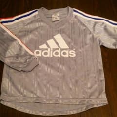 アディダス サッカー 長袖size120のサムネイル
