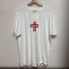 supreme ロゴ　tシャツ　XLのサムネイル