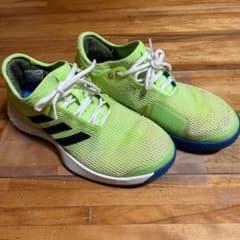adidas オールコート用テニスシューズ　25cmのサムネイル