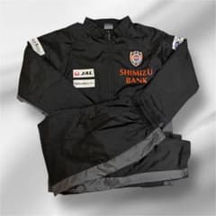 清水エスパルス トレーニングウェア ウインドブレーカー上下セット