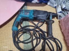 Makita HR2601F 電動ハンマードリル 26mmのサムネイル