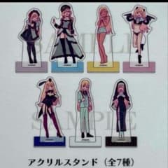 喜多川海夢✖️TSUTAYA アクリルスタンド セット その着せ替え人形は恋