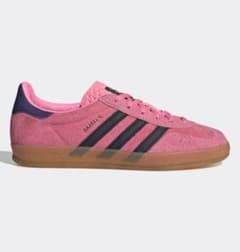 adidas GAZELLE ピンク スニーカー24cmのサムネイル