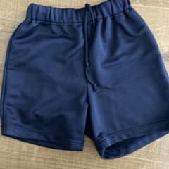 体操服用ショートパンツ 130サイズのサムネイル