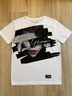 安室奈美恵 namie amuro LIVE GENIC Tシャツ ホワイト Sのサムネイル
