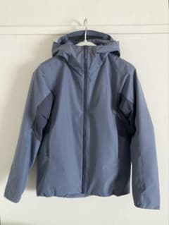 アークテリクス ソラノ インサレーテッド フーディ arc'teryx - メルカリ