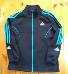 adidas アディダス 140㎝ ジャージ上のサムネイル