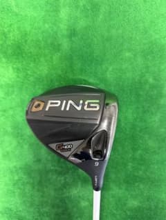 PING G400MAX ドライバー※カスタムシャフトのサムネイル