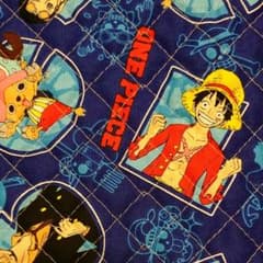 ONE PIECE  キルティング生地のサムネイル