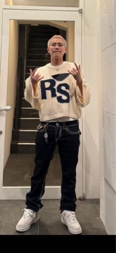 正規品TRUERELIGION drip SWAG flexwitme yoko - メルカリ