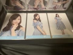 乃木坂46 星野みなみ 生写真 コンプ シンクロニシティのサムネイル
