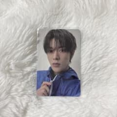 NCT UNIVERSE サインロゴ入りトレカ YUTAのサムネイル