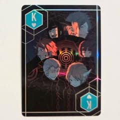 ♡K アフトクラトル トランプ 公式ショップ ジャンプフェスタ ワールド