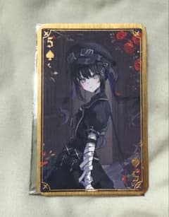 魔法少女ノ魔女裁判 まのさば weplay特典カード 黒部ナノカ - メルカリ