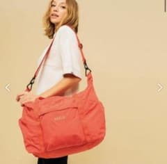 AIGLE 2WAY ボストンバッグ ショルダーバッグのサムネイル