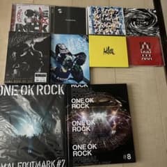 ONE OK ROCK グッズ まとめ売りのサムネイル