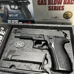東京マルイ SIG SAUER P226 E2 ガスブローバック - メルカリ
