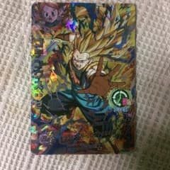 ドラゴンボールヒーローズ ゴテンクス ゼノのサムネイル
