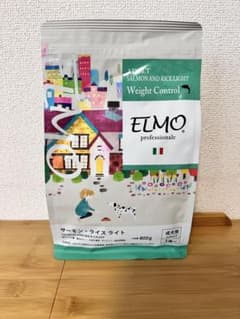 ELMO サーモン・ライス ライト 800g 6袋のサムネイル