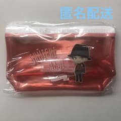 名探偵コナン  カラフルクリアポーチ　赤井秀一のサムネイル