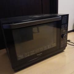 パナソニックオーブンレンジNE−MS265 ジャンク品】Panasonic オーブンレンジ NE-MS265 本体 - メルカリ