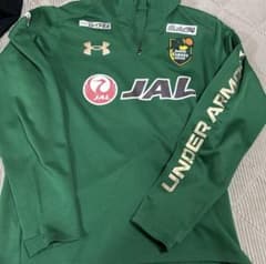 青森山田 サッカー部 ハーフジップのサムネイル