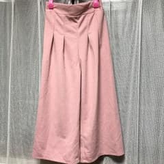 ワイドパンツ ガウチョパンツのサムネイル