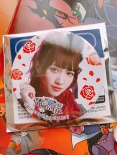 遠藤ゆりか Roselia 缶バッチのサムネイル