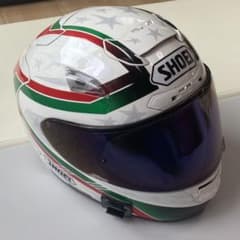 SHOEI フルフェイスヘルメットX-TWELVE LASECAのサムネイル