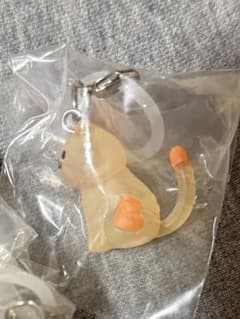 ねこあつめめじるしアクセサリー クリームさんのサムネイル
