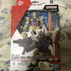 NYCC限定RX78-2ガンダム(リアルマーキングプラスver.)のサムネイル