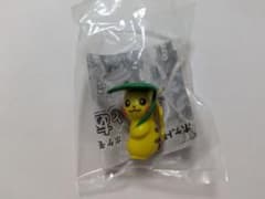 ポケモン ピカチュウ 　しとしとあまやどり　ガチャガチャのサムネイル