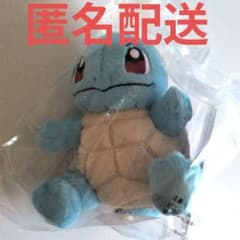 一番くじ ポケモン 30周年 ゼニガメ ぬいぐるみ C賞 - メルカリ