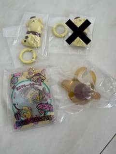 ポムポムプリン　3点セットのサムネイル