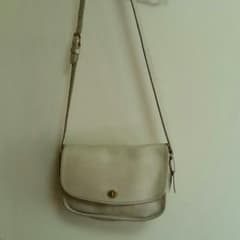 old COACH shoulderbagのサムネイル