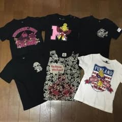 ヒスミニ 90 Ｔシャツ セットのサムネイル
