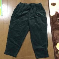 ニコアンド サルエルパンツのサムネイル