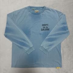 「新品」Gallery Dept.フレンチロゴ 長袖Tシャツのサムネイル