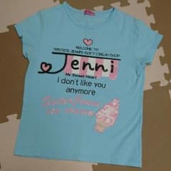 ☆Jenni☆Tシャツ☆150cm☆のサムネイル