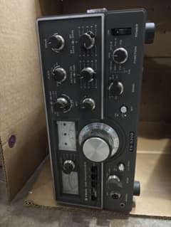 TRIO TS-520D SSB アマチュア無線機 - メルカリ