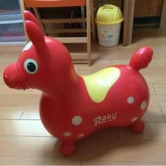 ⭐️さやか様⭐️専用 ロディ 赤のサムネイル